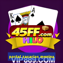 portal zacarias menina